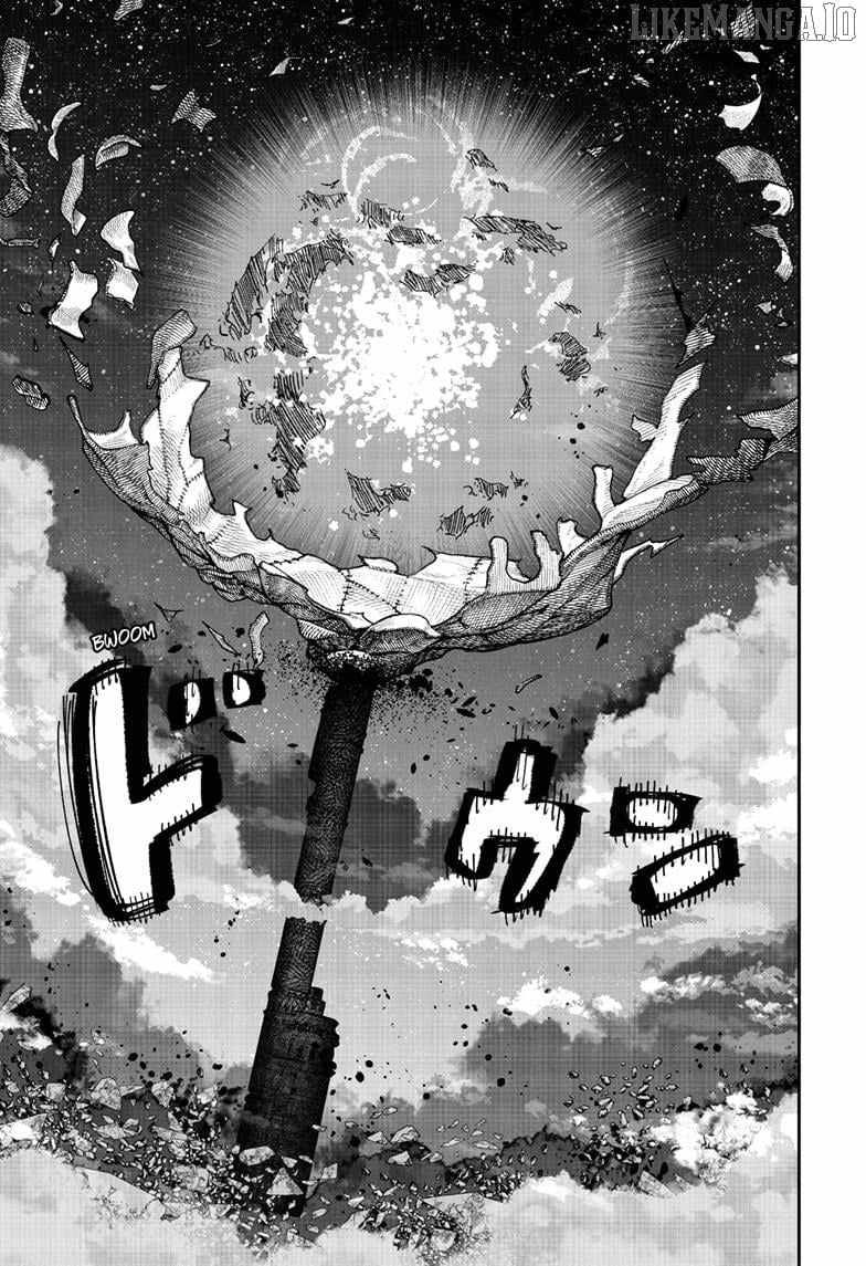 Choujin X, Chapter 67.2 image 27